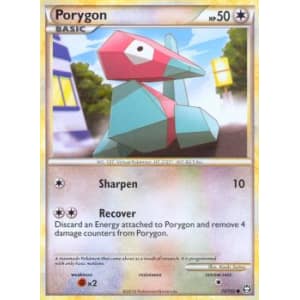 Porygon - 73/102