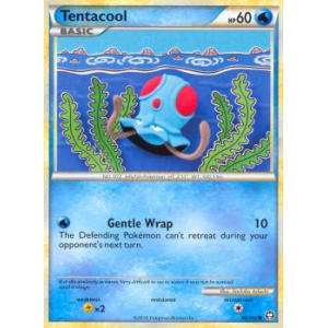 Tentacool - 80/102