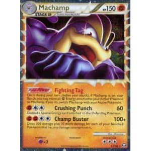 Machamp (Prime) - 95/102