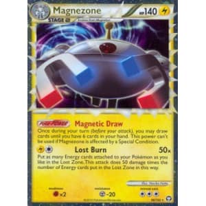 Magnezone (Prime) - 96/102