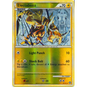 Electabuzz - 33/102 (Reverse Foil)