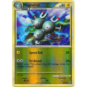 Magneton - 43/102 (Reverse Foil)