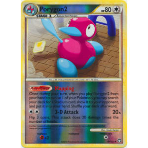 Porygon2 - 49/102 (Reverse Foil)