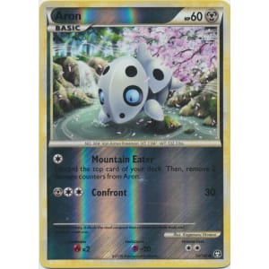 Aron - 56/102 (Reverse Foil)