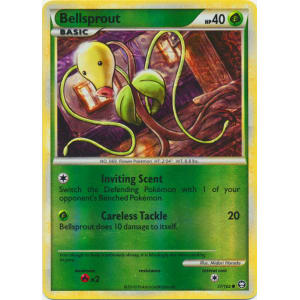 Bellsprout - 57/102 (Reverse Foil)