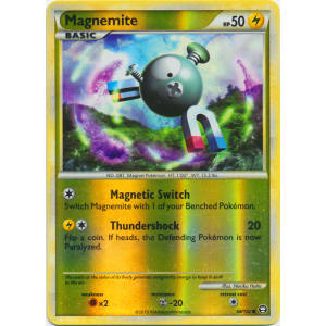Magnemite - 68/102 (Reverse Foil)