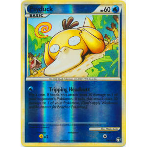 Psyduck - 74/102 (Reverse Foil)