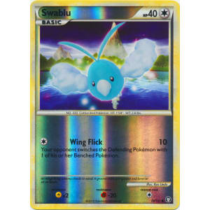 Swablu - 78/102 (Reverse Foil)