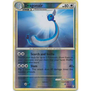 Dragonair - 32/102 (Reverse Foil)