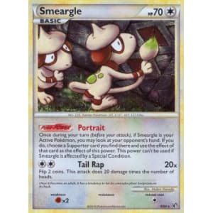 Smeargle - 8/90