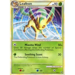 Leafeon - 17/90