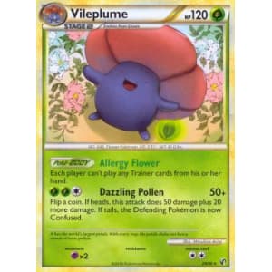 Vileplume - 24/90