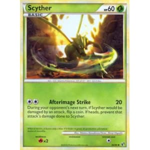 Scyther - 36/90