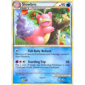 Slowbro - 38/90