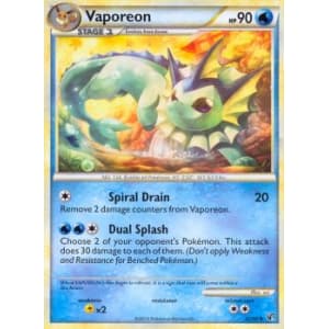 Vaporeon - 41/90