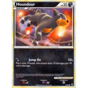 Houndour - 54/90