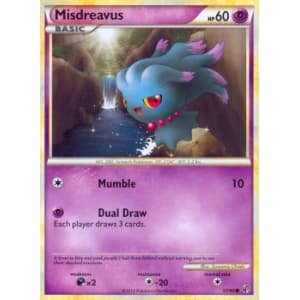 Misdreavus - 57/90