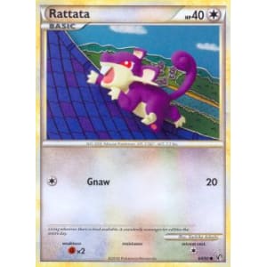 Rattata - 64/90