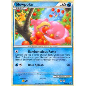 Slowpoke - 66/90