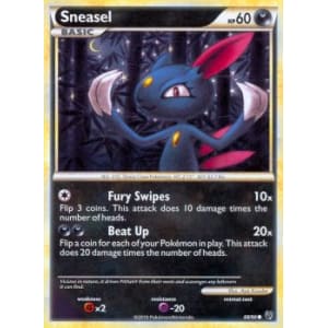 Sneasel - 68/90