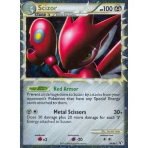 Scizor (Prime) - 84/90