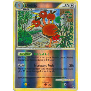 Dodrio - 11/90 (Reverse Foil)