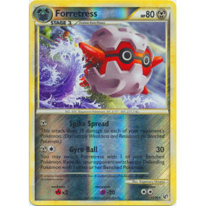 Forretress - 13/90 (Reverse Foil)