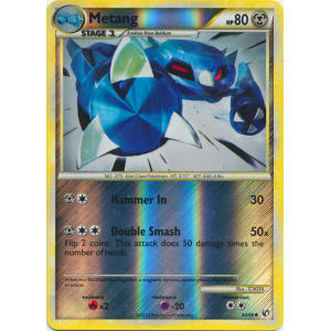 Metang - 30/90 (Reverse Foil)