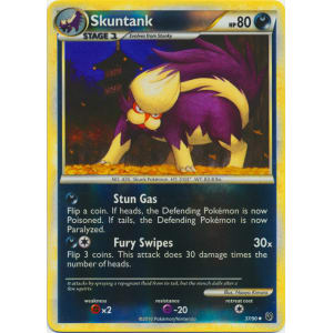 Skuntank - 37/90 (Reverse Foil)