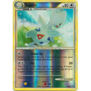 Togetic - 39/90 (Reverse Foil)