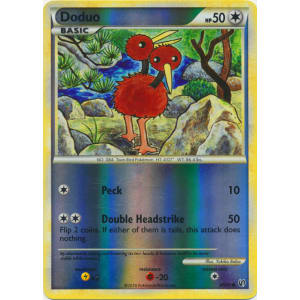 Doduo - 45/90 (Reverse Foil)