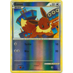 Eevee - 47/90 (Reverse Foil)