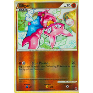 Gligar - 49/90 (Reverse Foil)