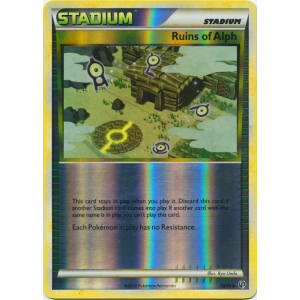 Ruins of Alph - 76/90 (Reverse Foil)