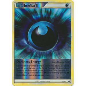 Special Darkness Energy - 79/90 (Reverse Foil)