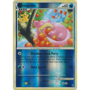 Slowpoke - 66/90 (Reverse Foil)