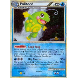 Politoed - 7/95