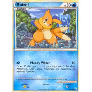 Buizel - 45/95