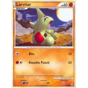 Larvitar - 51/95