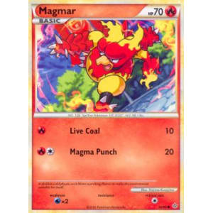 Magmar - 52/95
