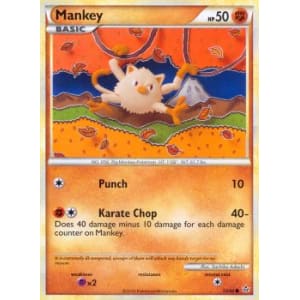 Mankey - 53/95