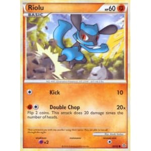 Riolu - 60/95