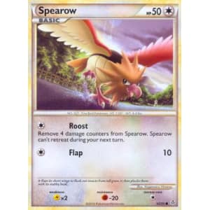 Spearow - 62/95