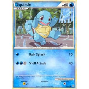 Squirtle - 63/95