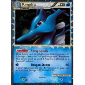 Kingdra (Prime) - 85/95