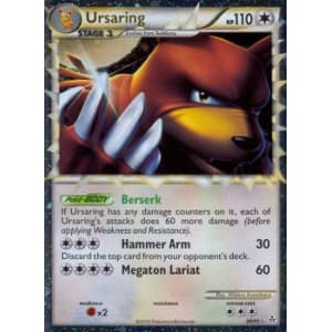 Ursaring (Prime) - 89/95