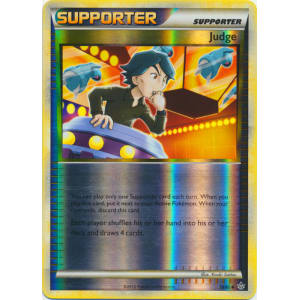 Judge - 78/95 (Reverse Foil)