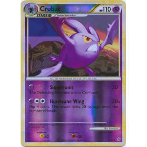 Crobat - 14/95 (Reverse Foil)