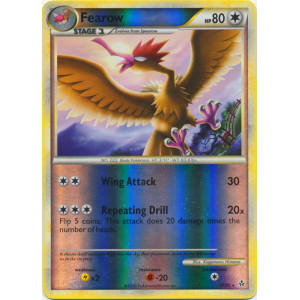 Fearow - 15/95 (Reverse Foil)