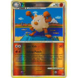 Primeape - 22/95 (Reverse Foil)